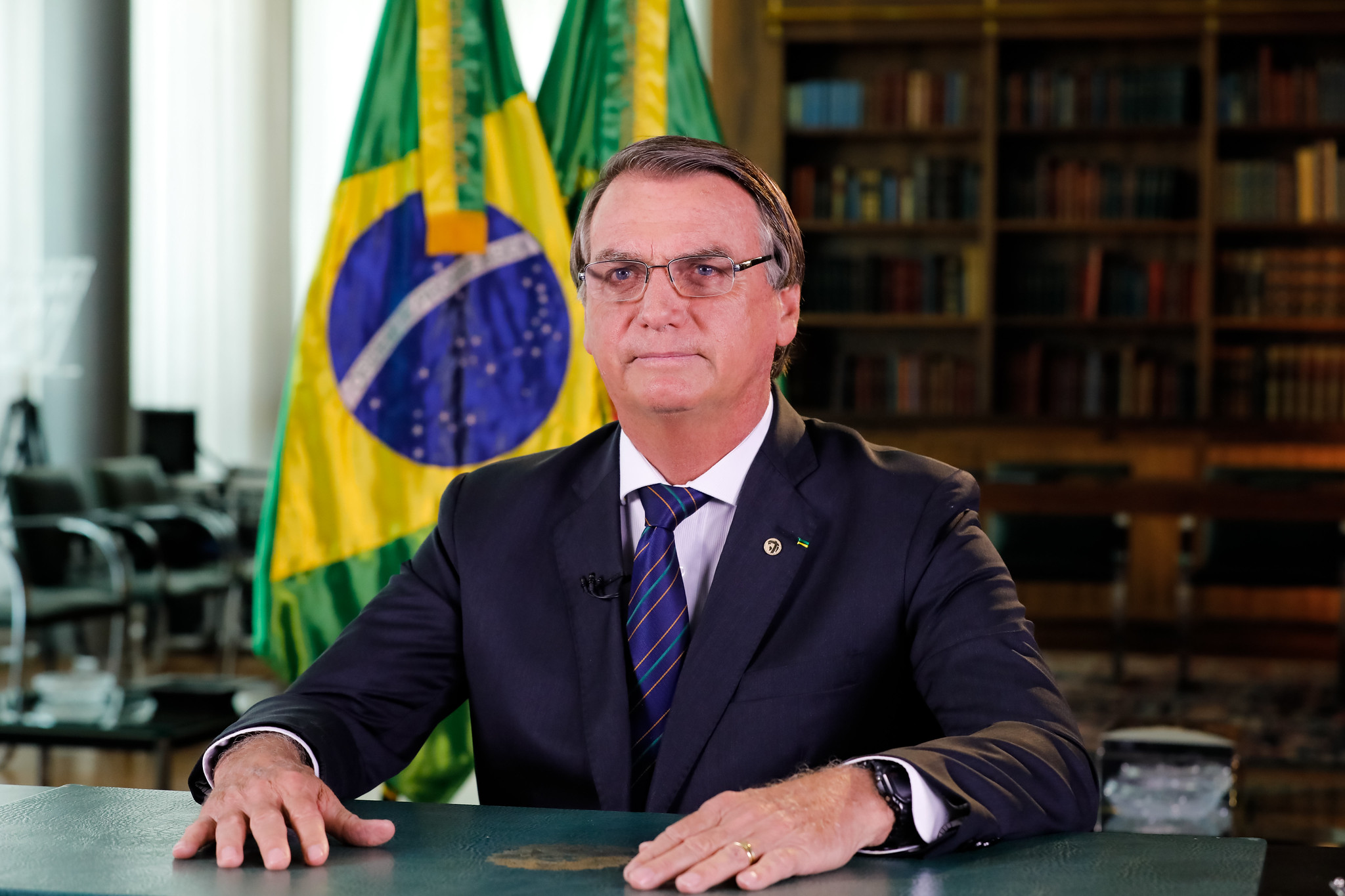 Bolsonaro é indiciado por tentativa de golpe de Estado; pena pode chegar a 30 anos