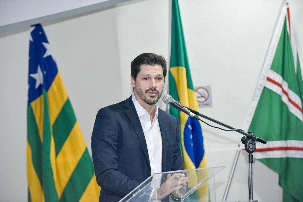 Nova missão de Daniel Vilela no governo estadual foi pavimentada ainda nas eleições de 2024