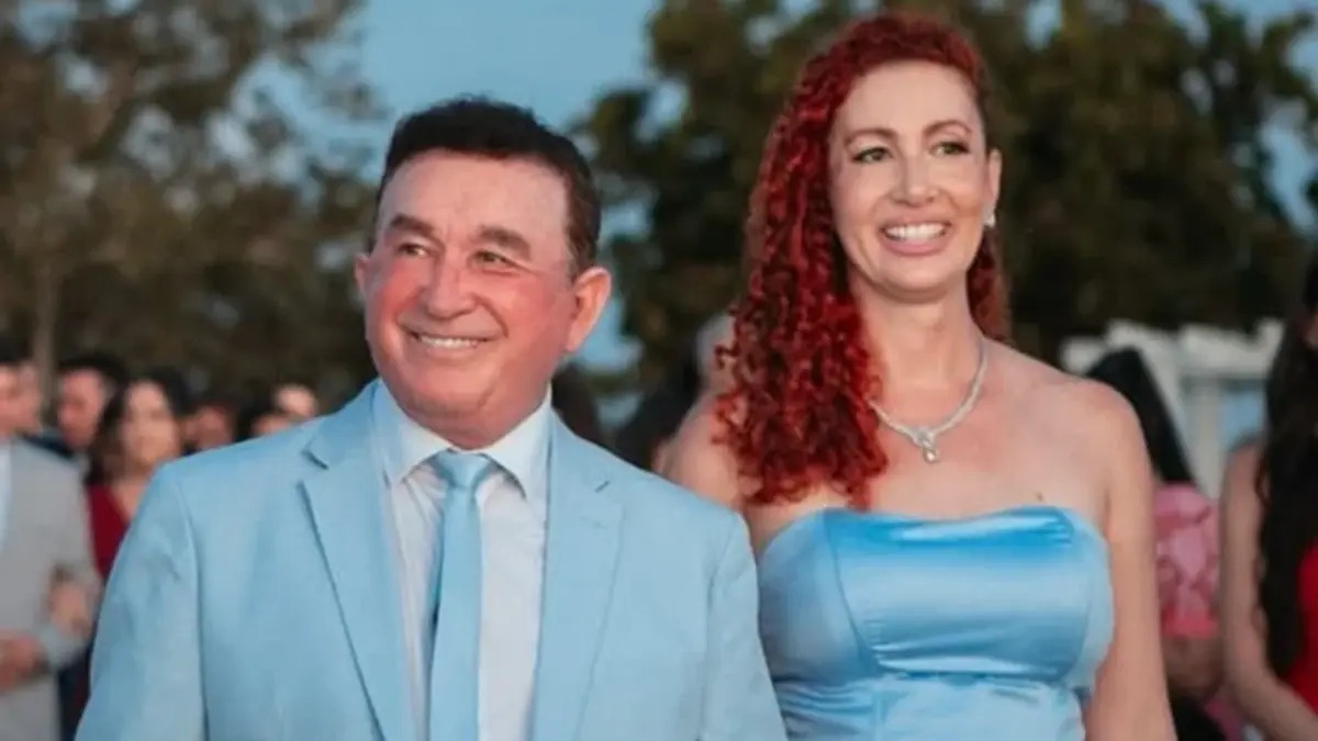 Morre filha de Amado Batista, aos 46 anos, em Goiânia