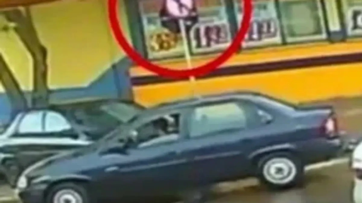 Casal de idosos é agredido ao alertar motorista que trafegava na contramão, em Anápolis