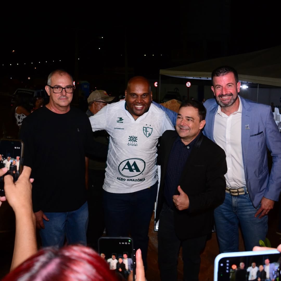 Jataí inaugura nova iluminação da BR-364 após mais de 10 anos de espera