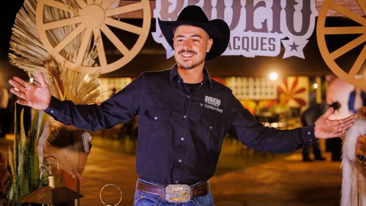 Rodeio do Jacques começa nesta sexta em Goiânia; veja como retirar ingressos gratuitos