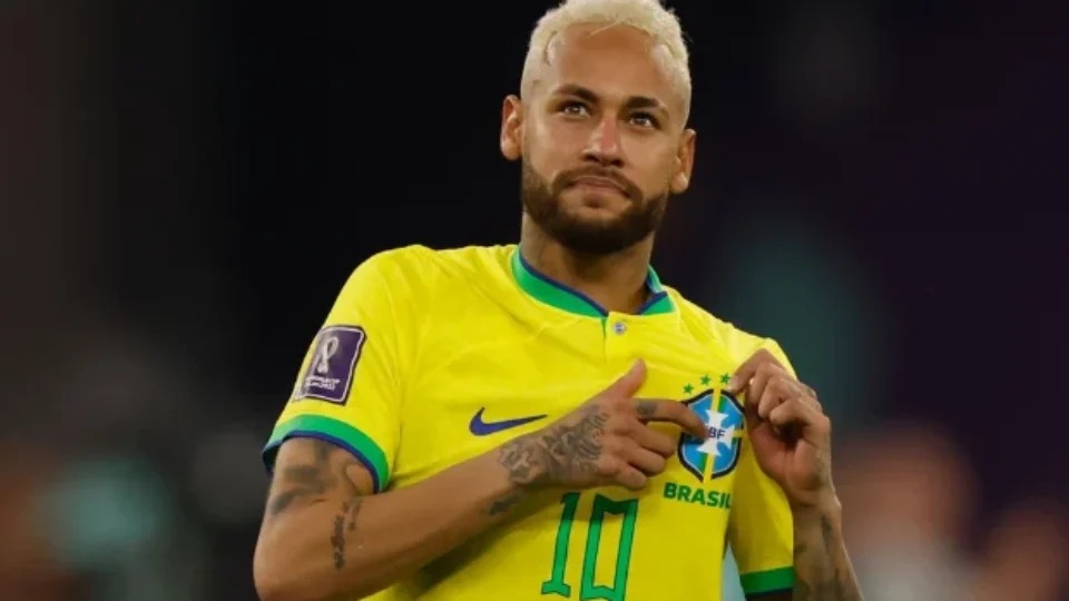 NEYMAR CONVOCADO