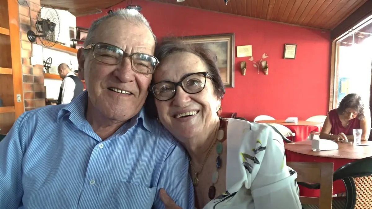De namoro a cavalo às Bodas de Vinho: casal celebra 70 anos de casamento em Goiânia