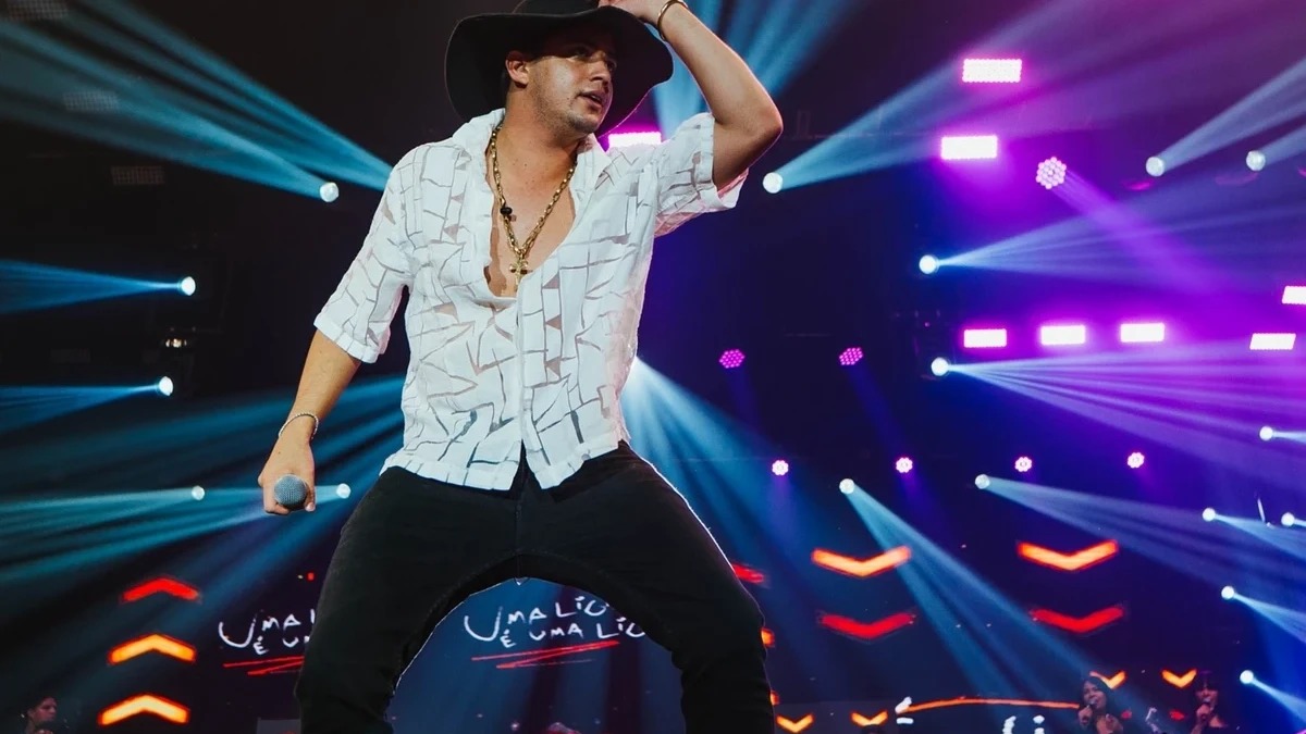 Pecuária de Goiânia: confira os horários dos shows desta quinta-feira