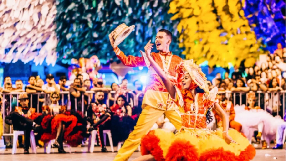 Aparecida de Goiânia recebe arraiá com shows, quadrilhas e comidas típicas