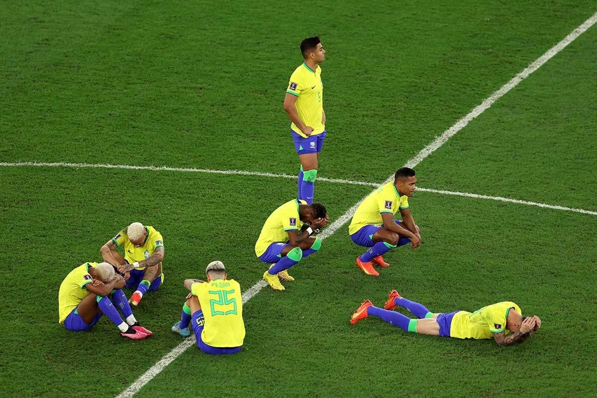 Acabou… Brasil perde para a Noruega e está eliminado da Copa do Mundo