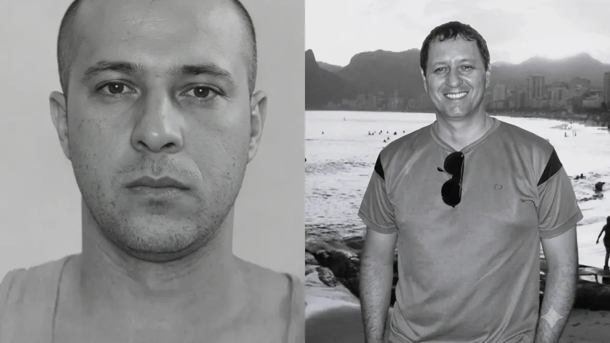 Açougueiro condenado pela morte de Valério Luiz cumpre pena em Goiás após extradição