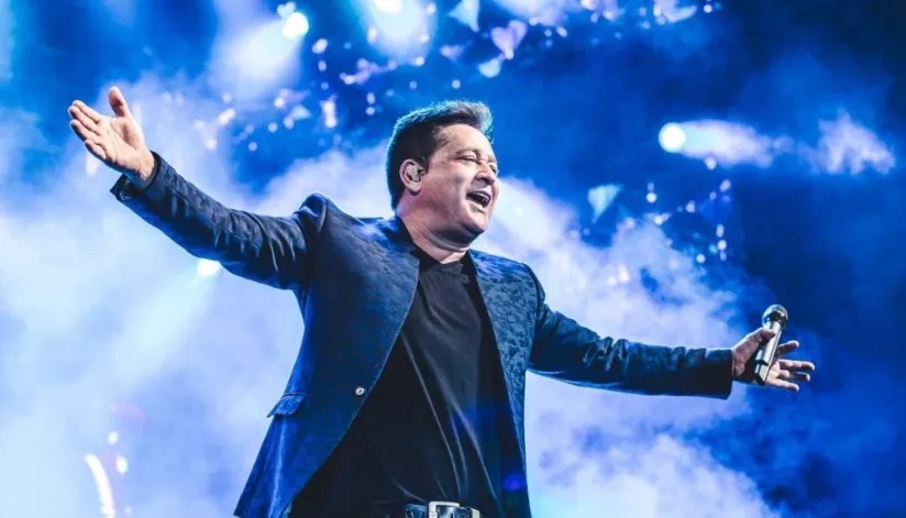 Leonardo é a grande atração desta sexta-feira na Expo Rio Verde