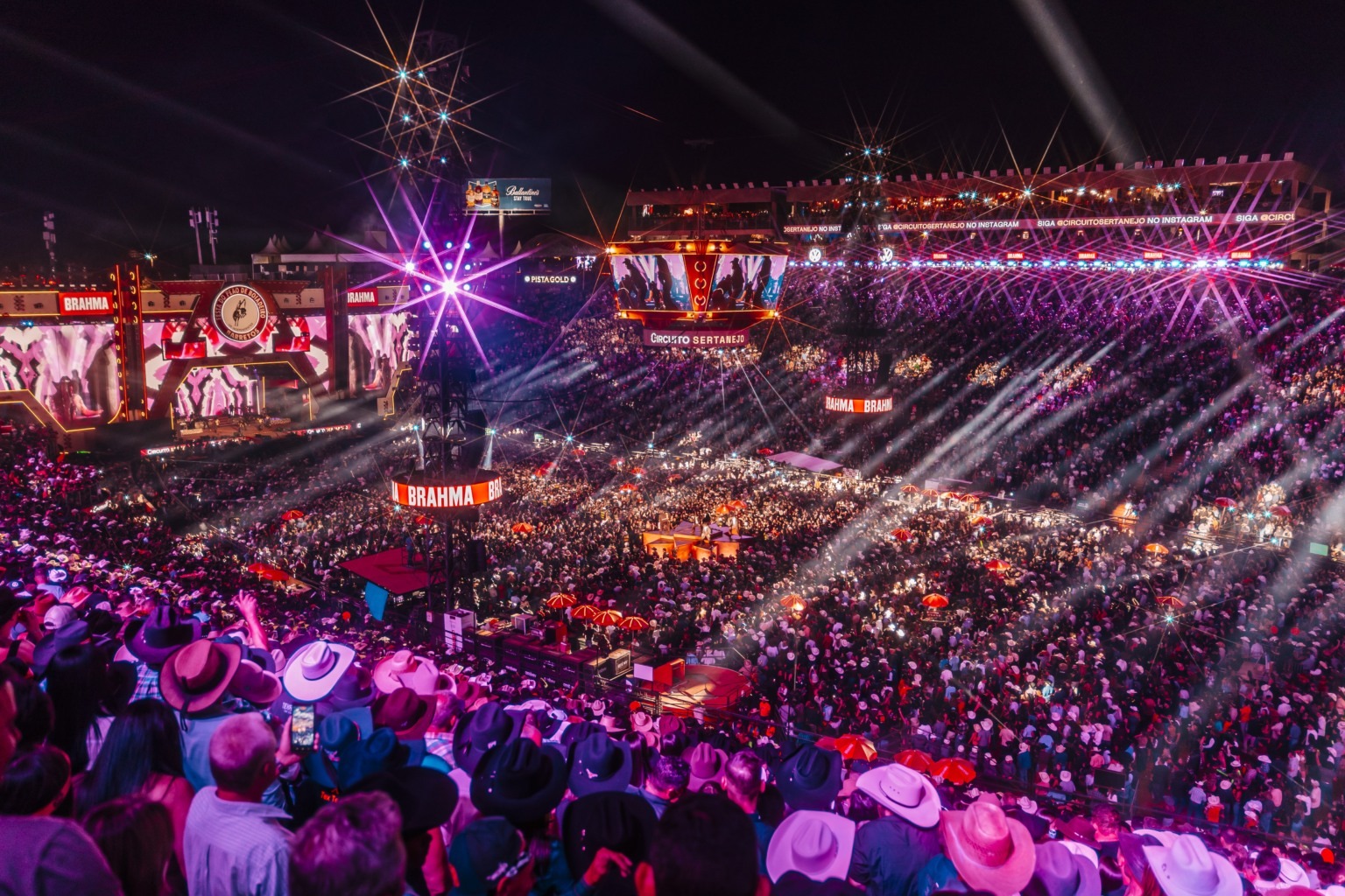 Festa do Peão de Barretos 2026 terá 11 dias de atrações e grandes nomes da música