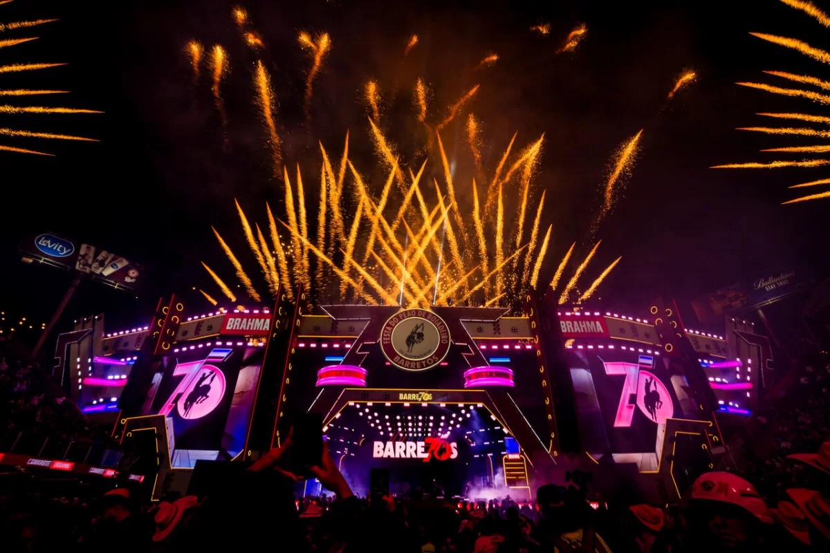Barretão 2026 confirma grandes nomes da música em programação de peso