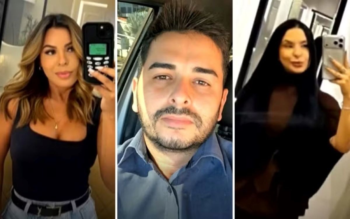 Crime passional é a principal linha de investigação do triplo homicídio que chocou Goiatuba.