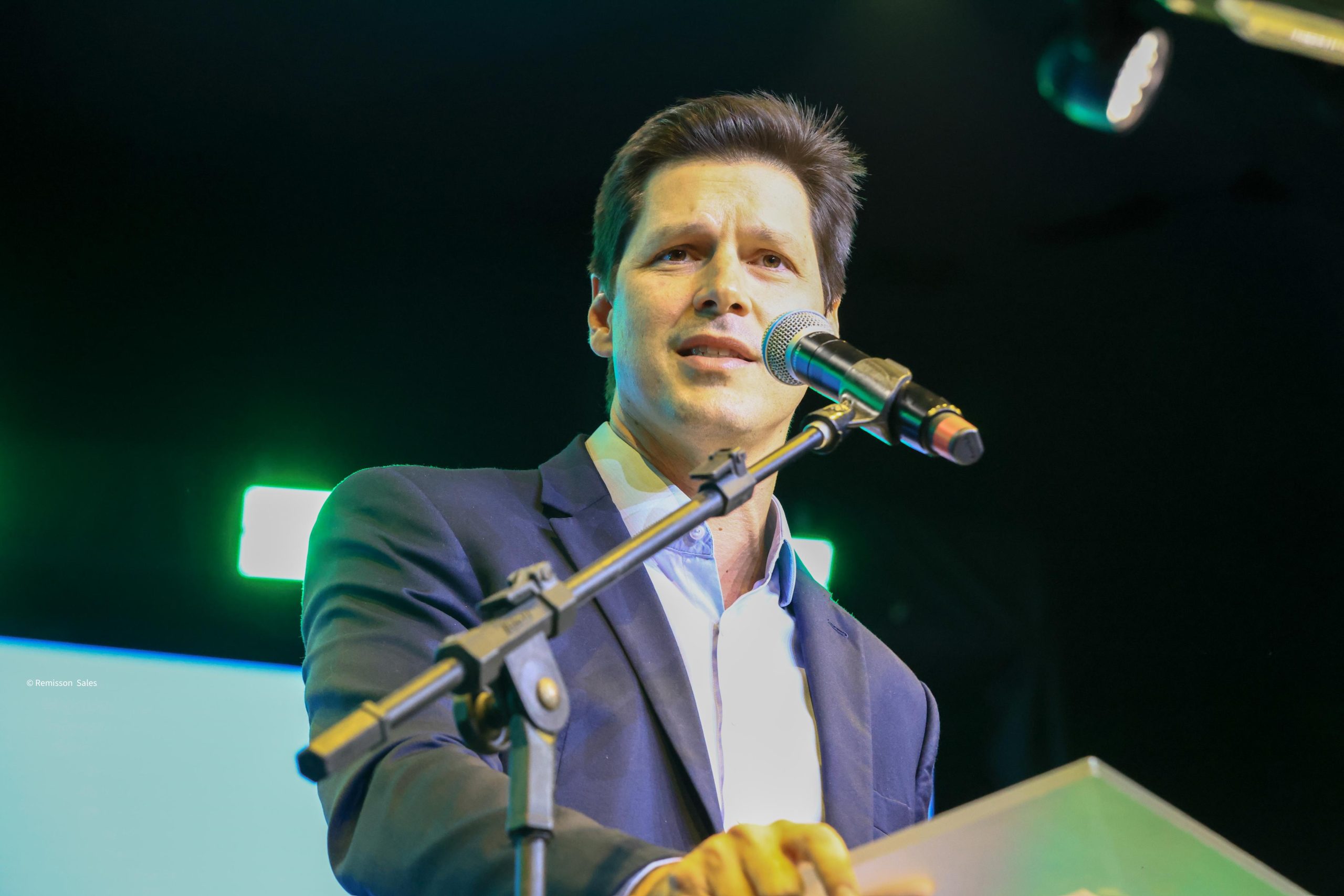 Pesquisa aponta Daniel Vilela na liderança em Goiás e Gracinha Caiado à frente para o Senado