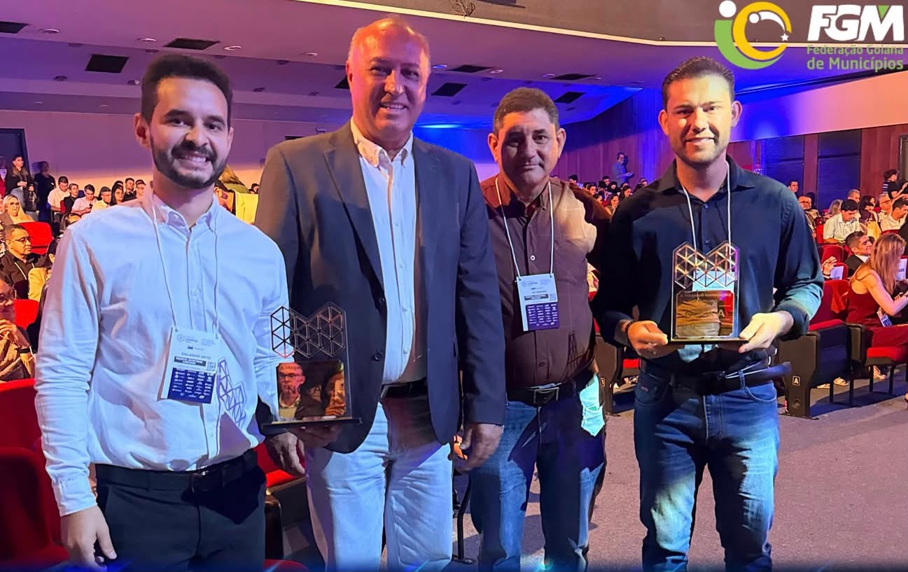 Vice-presidente da FGM participa da MegaConf em Goiânia