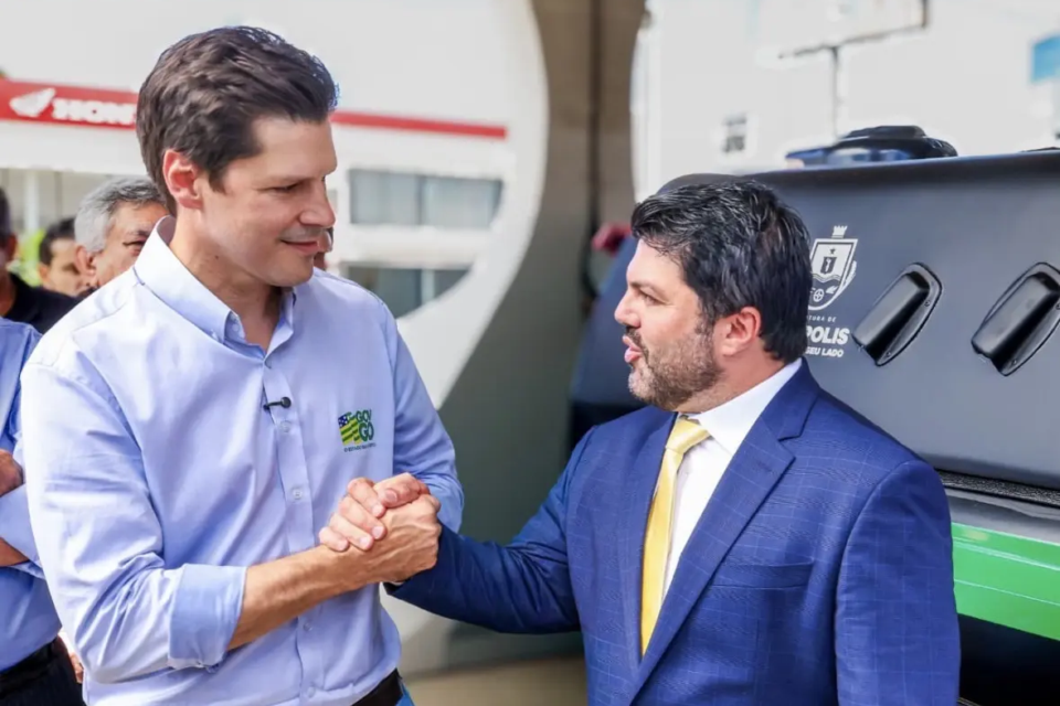 Daniel Vilela conquista apoio de Márcio Corrêa, principal prefeito do PL em Goiás