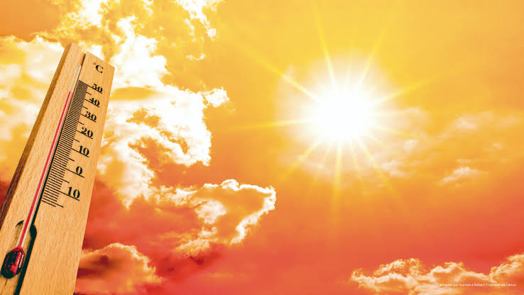 Calor intenso mantém Goiás sob alerta vermelho; frente fria deve aliviar temperaturas
