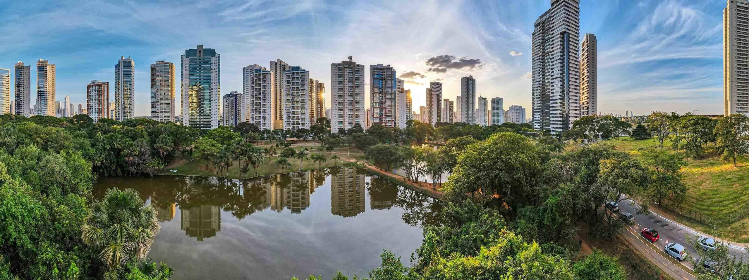 Goiânia celebra 93 anos de história, desenvolvimento e conquistas: conheça as belezas e curiosidades da capital