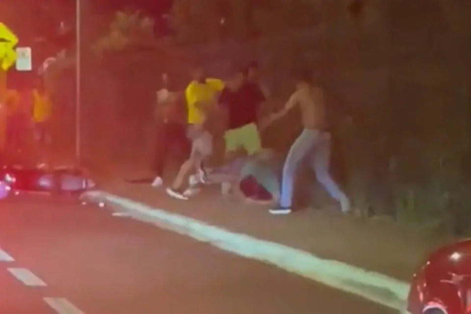 #JustiçaPorRioVerde ganha destaque nacional após vídeos de agressões entre eleitores