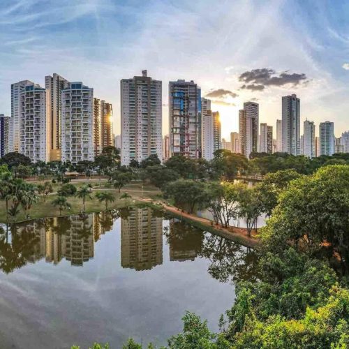 Goiânia celebra 93 anos de história, desenvolvimento e conquistas: conheça as belezas e curiosidades da capital