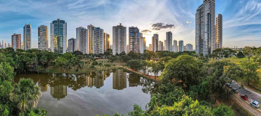 Goiânia celebra 93 anos de história, desenvolvimento e conquistas: conheça as belezas e curiosidades da capital