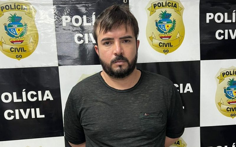 ‘Sugar daddy’: polícia prende suspeito de abusos sexuais em Goiânia