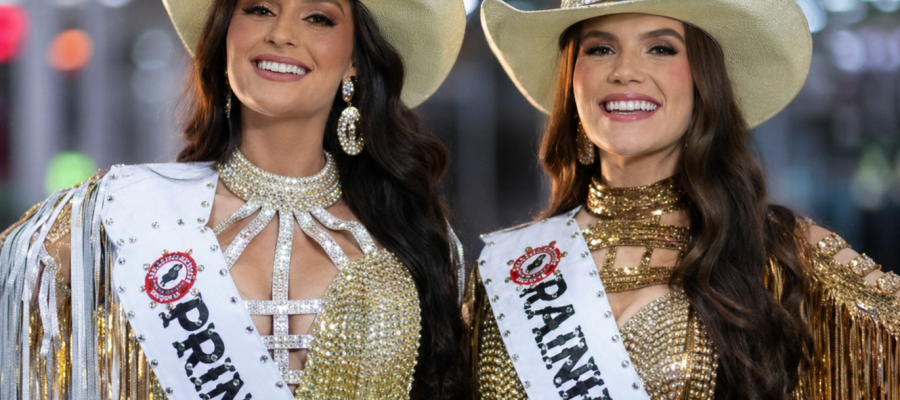 Alessa Esper é eleita Rainha da Festa do Peão de Barretos 2026