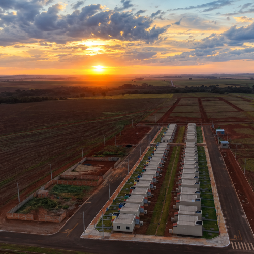 Turvelândia realiza entrega de 50 casas a custo zero e transforma sonho em realidade