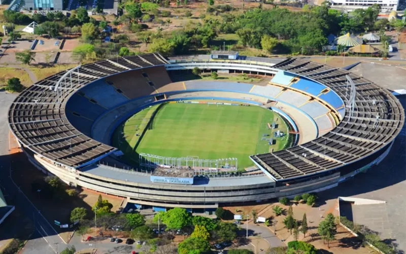 Câmara de Goiânia aprova isenção de IPTU para o Estádio Serra Dourada