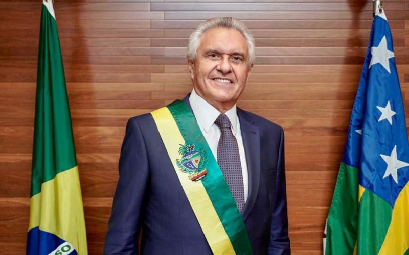 Ronaldo Caiado lança pré-candidatura à Presidência do Brasil
