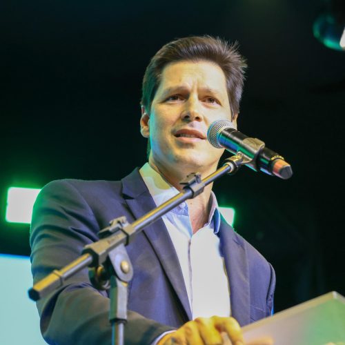 Pesquisa aponta Daniel Vilela na liderança em Goiás e Gracinha Caiado à frente para o Senado