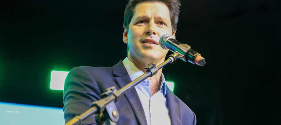 Pesquisa aponta Daniel Vilela na liderança em Goiás e Gracinha Caiado à frente para o Senado