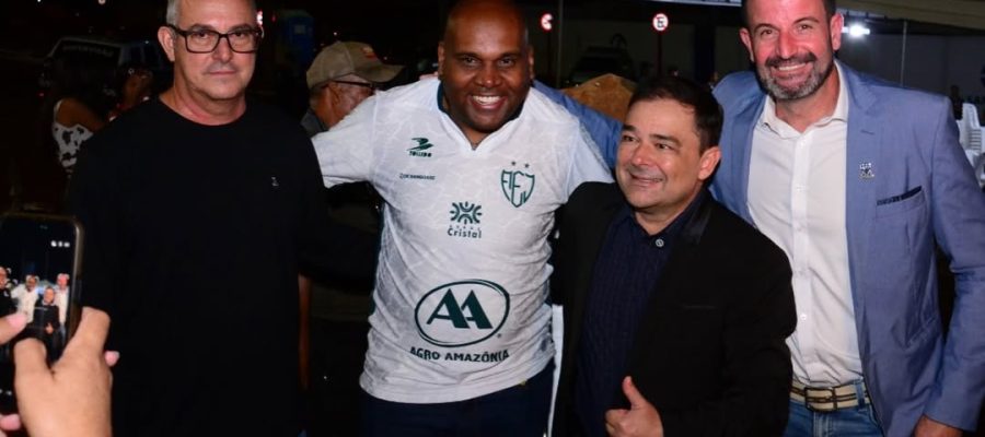 Jataí inaugura nova iluminação da BR-364 após mais de 10 anos de espera