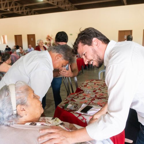 Prefeito Maycllyn anuncia investimento de quase R$ 200 mil para reforma do Centro Dia