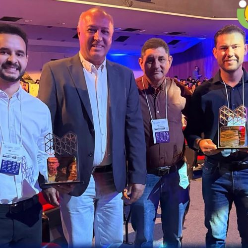 Vice-presidente da FGM participa da MegaConf em Goiânia
