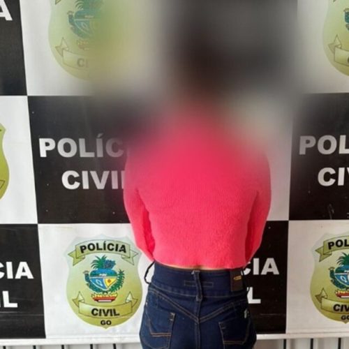 Mãe é presa após dar remédio contraindicado e bebê ir parar no hospital, em Trindade