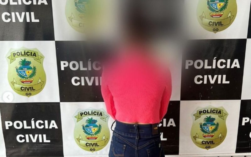 Mãe é presa após dar remédio contraindicado e bebê ir parar no hospital, em Trindade