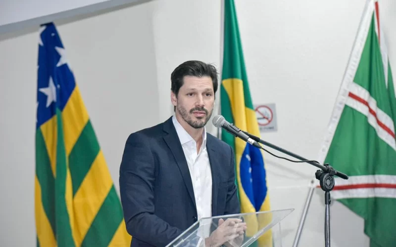 Nova missão de Daniel Vilela no governo estadual foi pavimentada ainda nas eleições de 2024