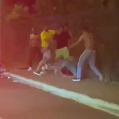 #JustiçaPorRioVerde ganha destaque nacional após vídeos de agressões entre eleitores
