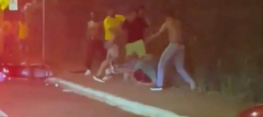#JustiçaPorRioVerde ganha destaque nacional após vídeos de agressões entre eleitores