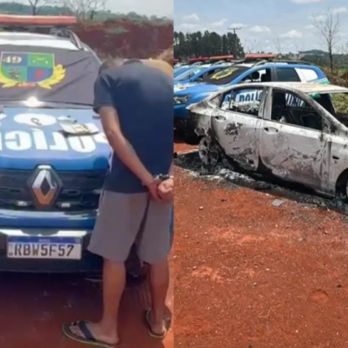 Trio é detido após mulher ser torturada e esfaqueada durante roubo em Goianira