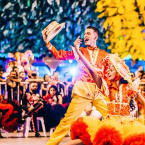 Aparecida de Goiânia recebe arraiá com shows, quadrilhas e comidas típicas