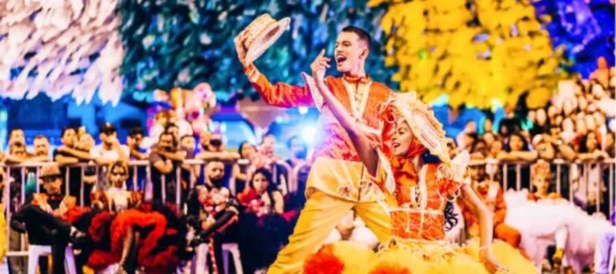 Aparecida de Goiânia recebe arraiá com shows, quadrilhas e comidas típicas