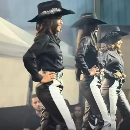 Menina de 11 anos sofre queimaduras durante desfile da Rainha do Rodeio em Goiás