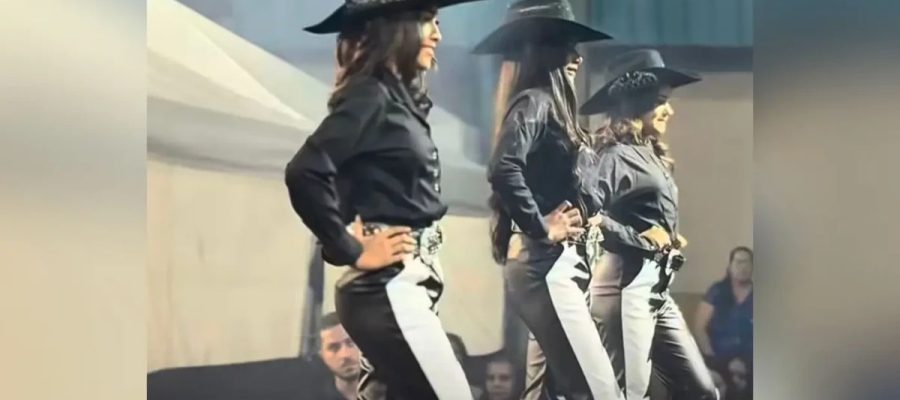 Menina de 11 anos sofre queimaduras durante desfile da Rainha do Rodeio em Goiás