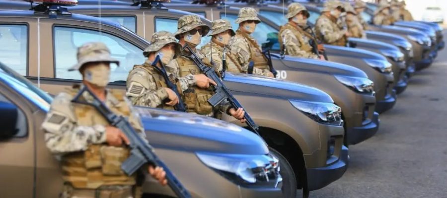 Goiás reduz homicídios acima da média nacional, mas desafios permanecem