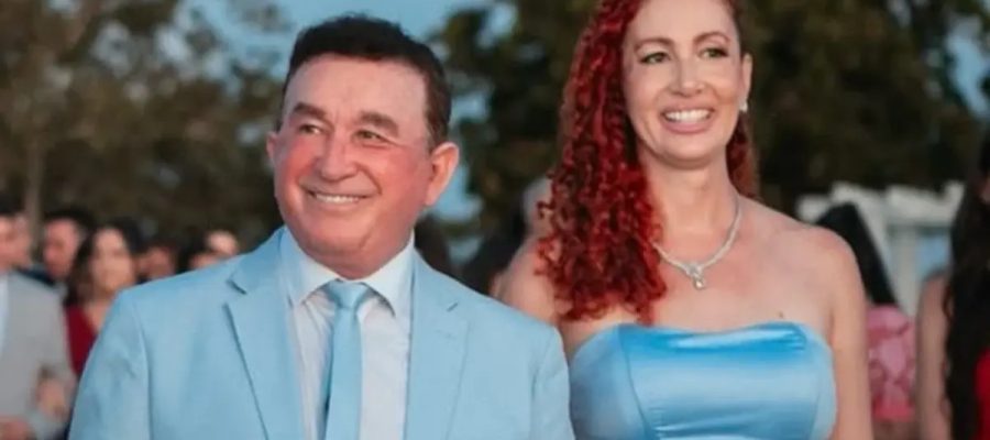 Morre filha de Amado Batista, aos 46 anos, em Goiânia