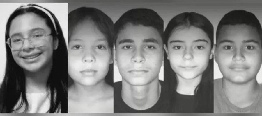 Tragédia em Goiás: cinco estudantes de colégio militar morrem em acidente com van escolar