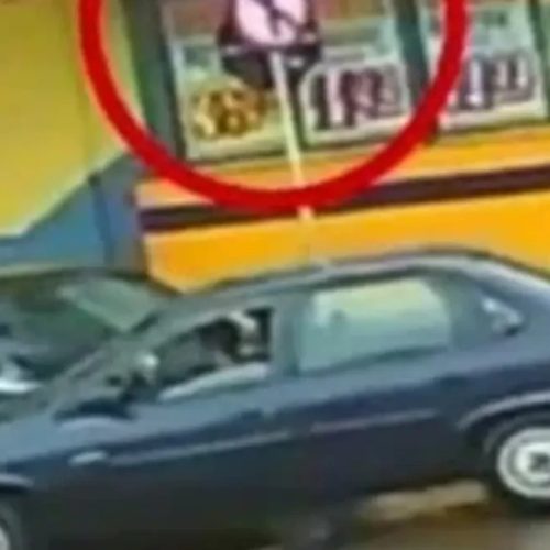 Casal de idosos é agredido ao alertar motorista que trafegava na contramão, em Anápolis
