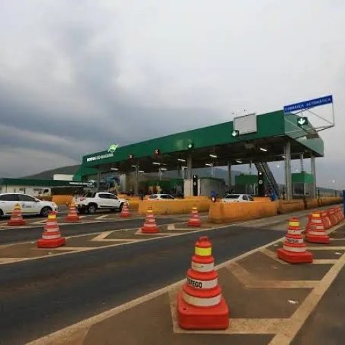 Com aumento de quase 100%, pedágios da BR-153 em Goiás e MG chegam a R$ 124,90; confira