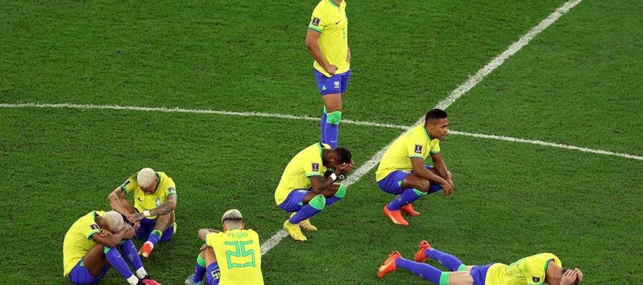 Acabou… Brasil perde para a Noruega e está eliminado da Copa do Mundo